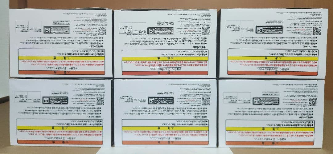 ウマ娘 BoCz フィギュア 6セット体セット　まとめ売り