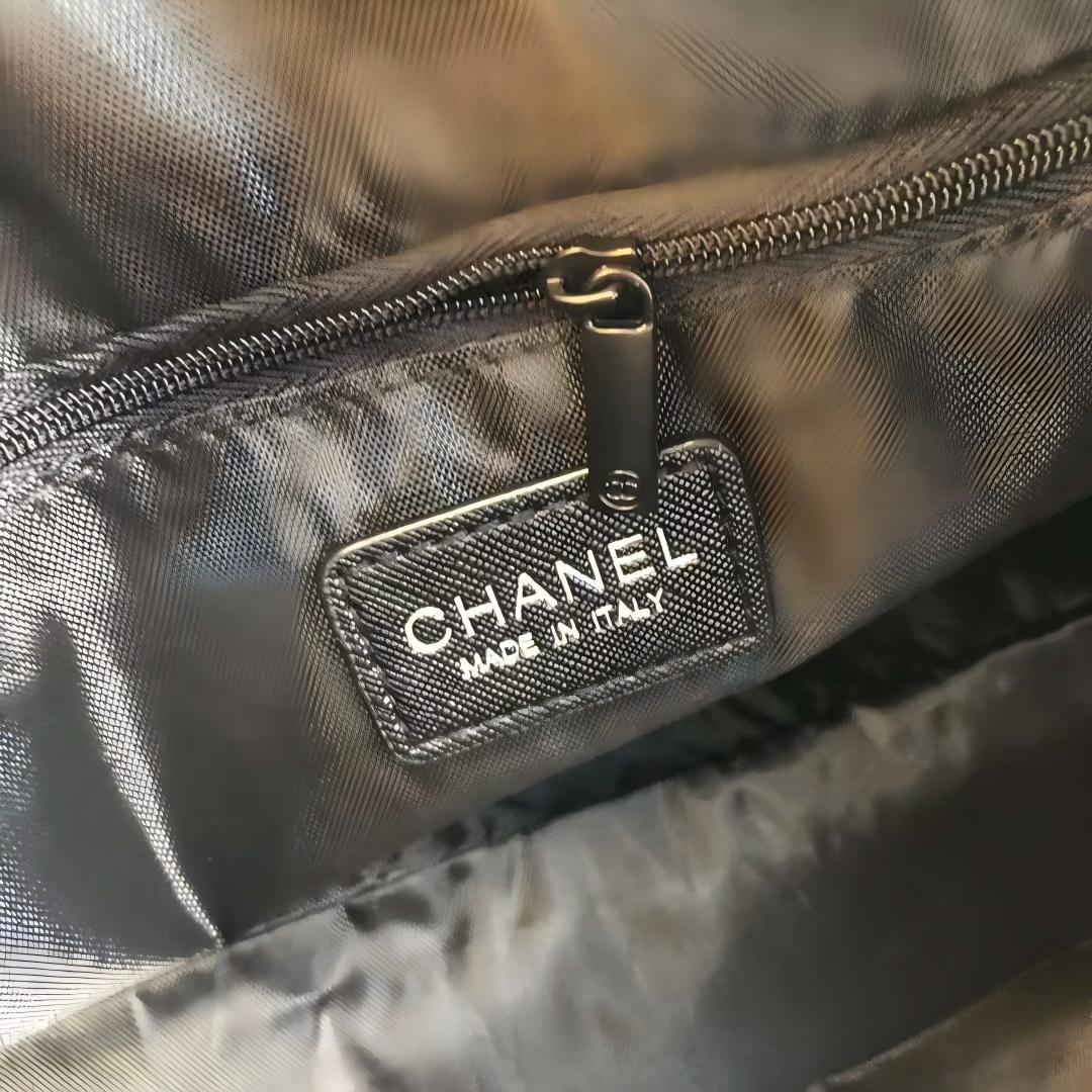 ボストンバッグ ノベルティ ストラップ付き黒