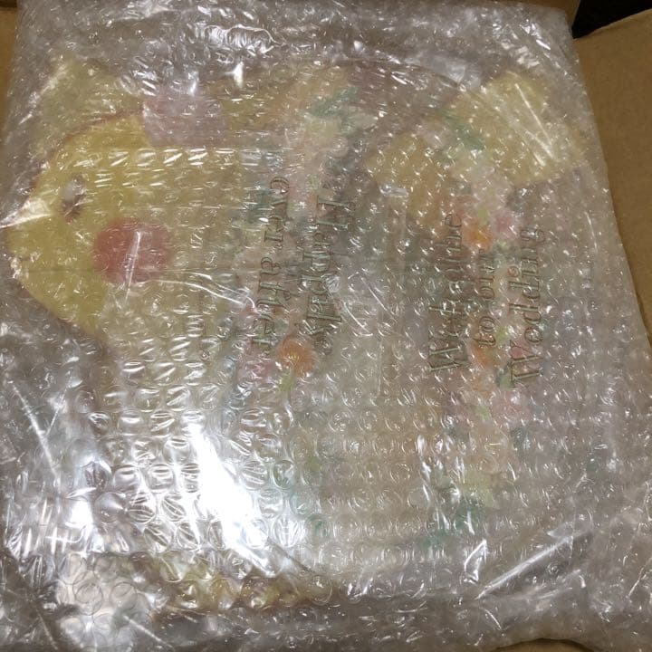 【未使用】ピカチュウウエディングボード ポケモンブライダル