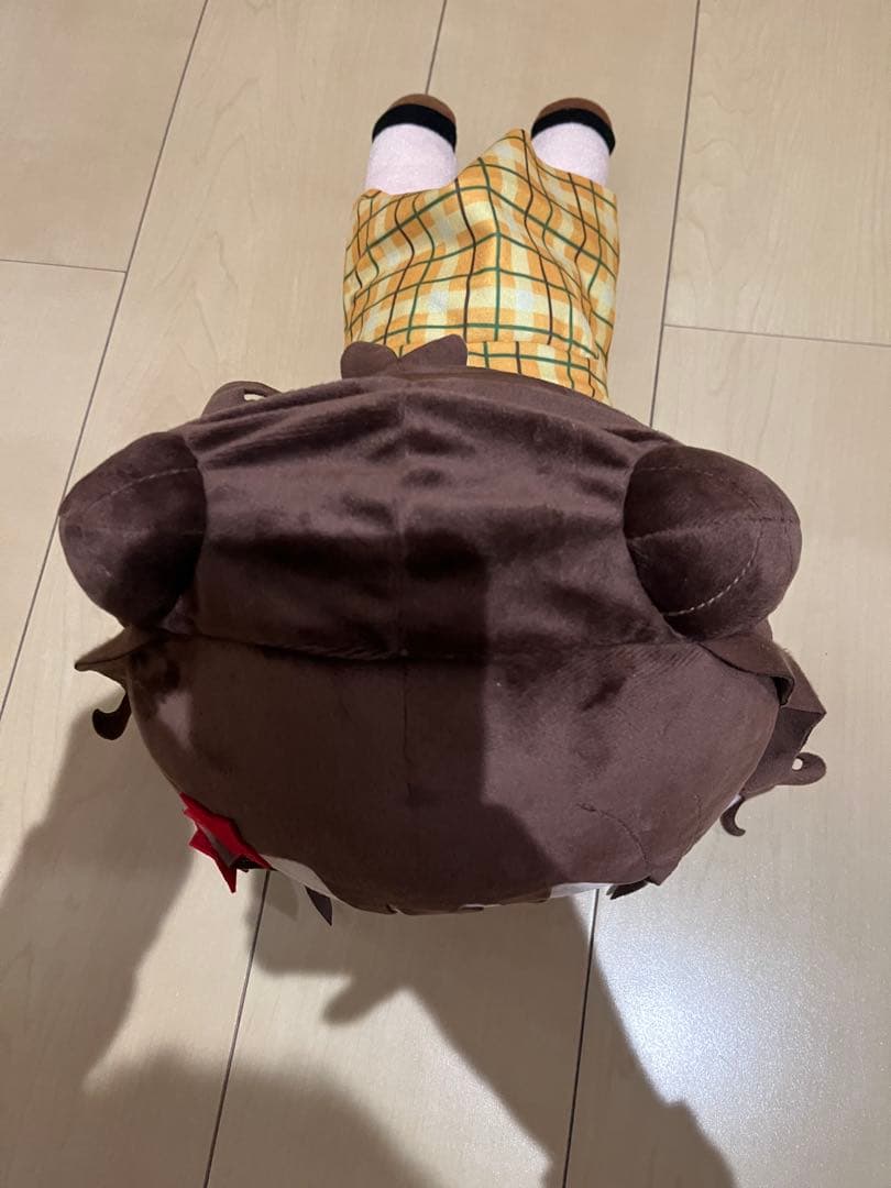 バンドリ　戸山香澄　メガジャンボ寝そべり