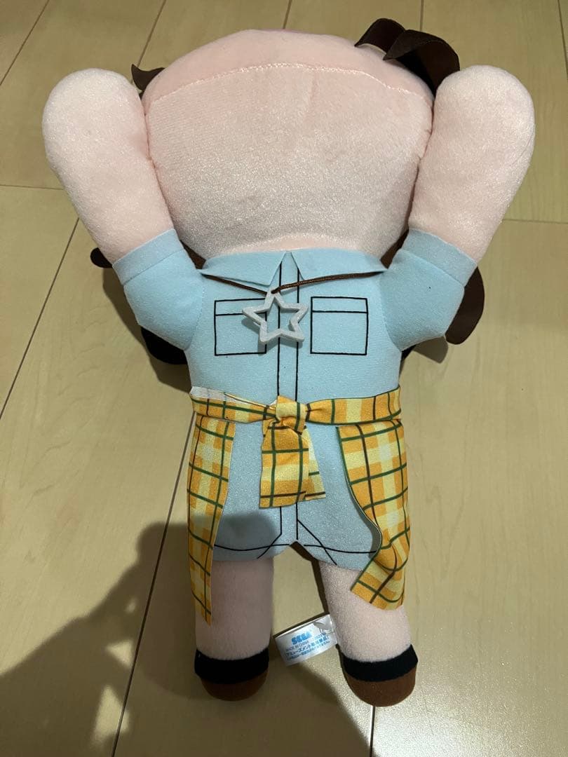 バンドリ　戸山香澄　メガジャンボ寝そべり