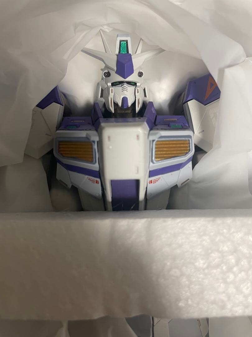 メタルビルド　hi-ν-ガンダム