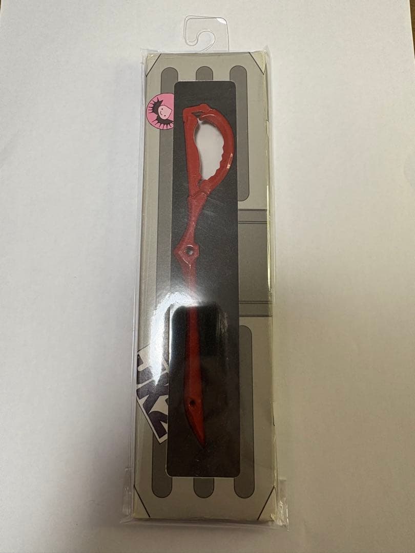 キルラキルスイング5体セット + 片太刀鋏　ペーパーナイフ　セット