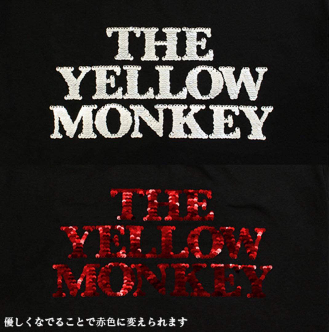 THE YELLOW MONKEY スパンコール　Tシャツ　S