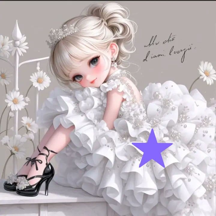 女の子パネル生地ハンドメイド予約専用ページ