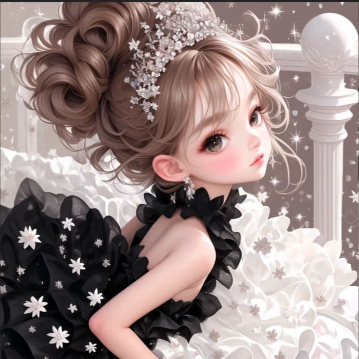 女の子パネル生地ハンドメイド予約専用ページ