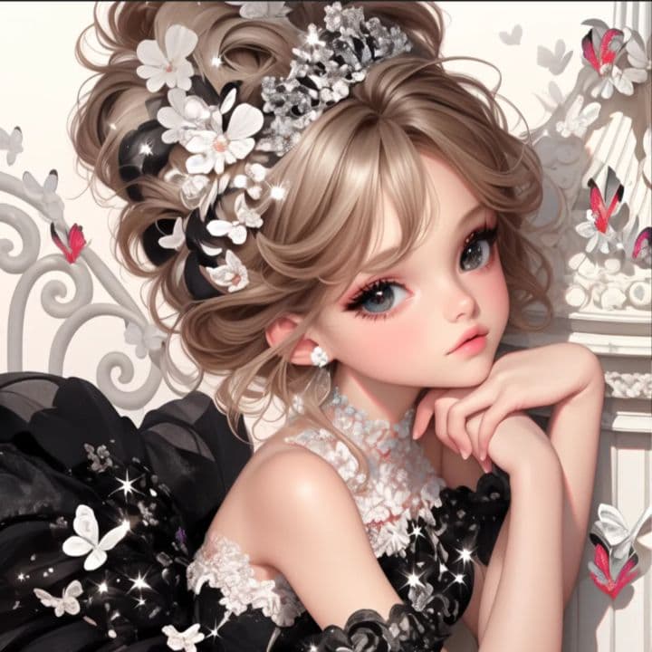 女の子パネル生地ハンドメイド予約専用ページ