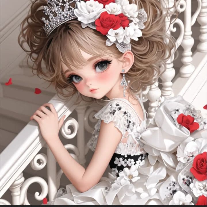 女の子パネル生地ハンドメイド予約専用ページ