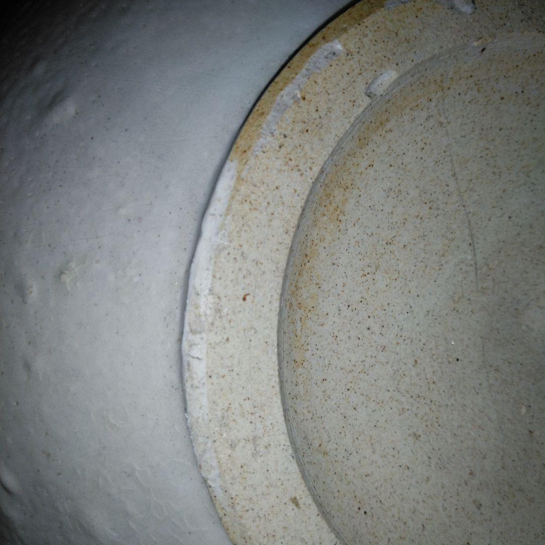 NO677 大堀相馬焼　染付徳利　古相馬　幕末～明治