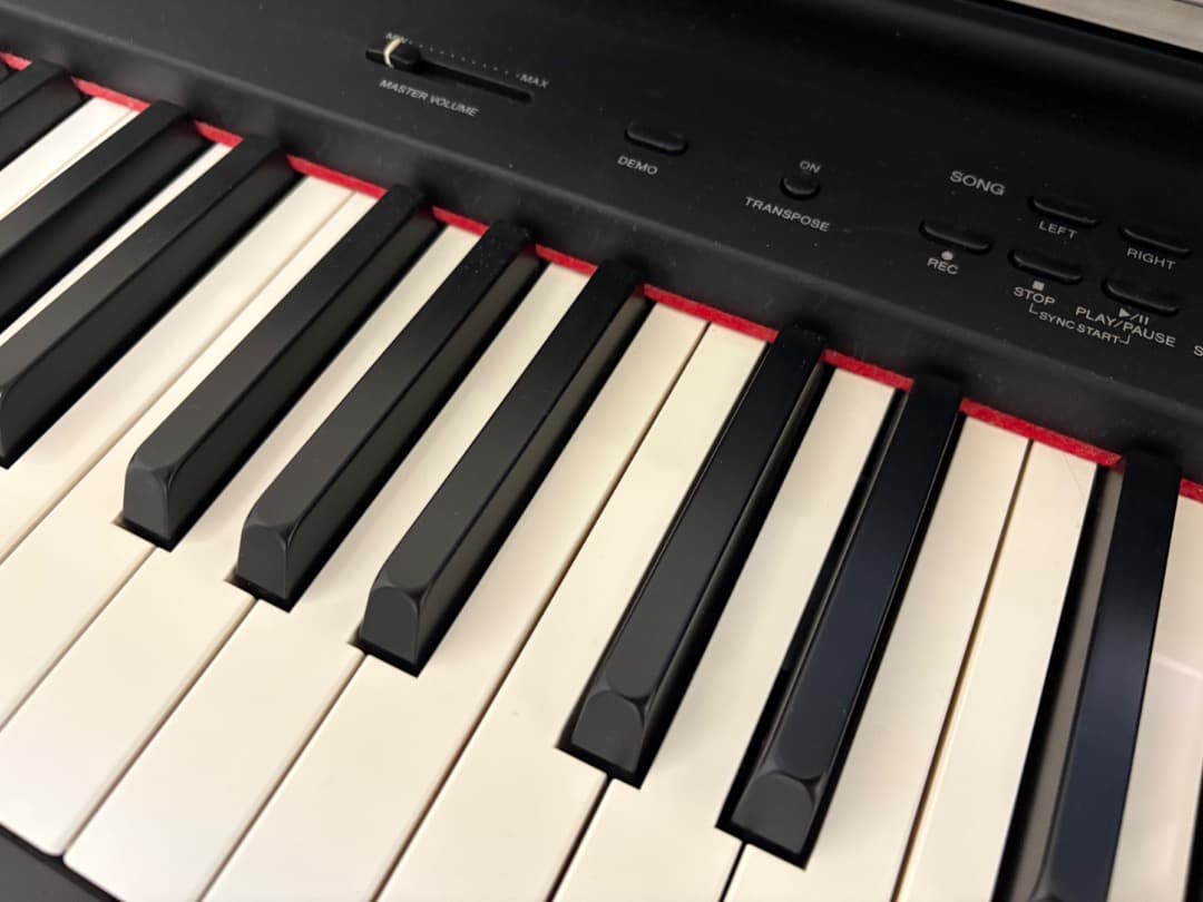 美品 YAMAHA電子ピアノClavinova CLP-S408 鏡面ブラック