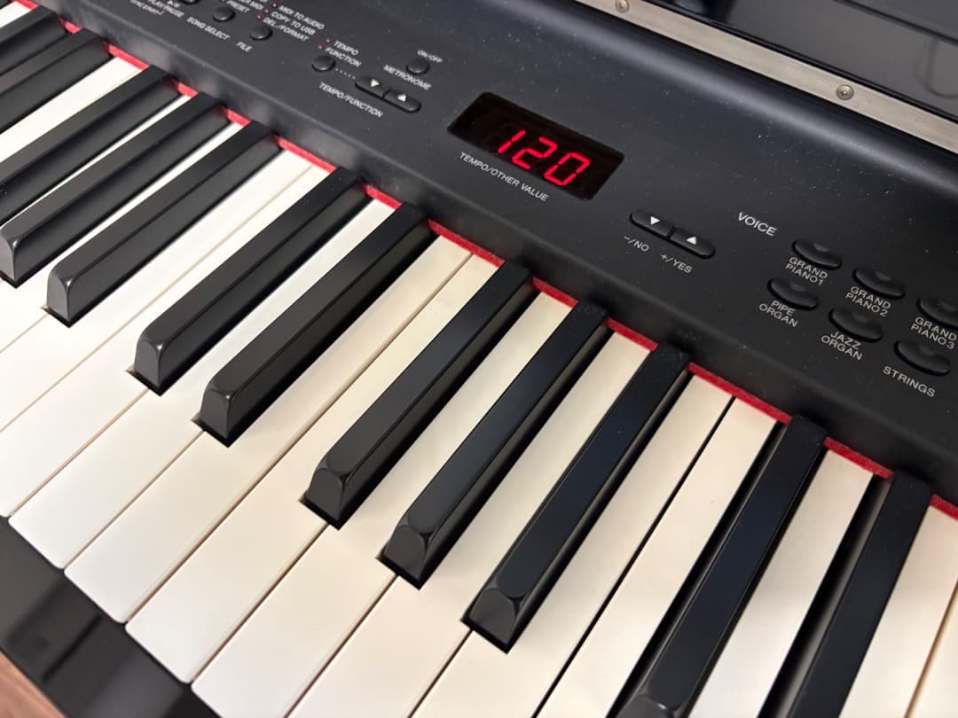 美品 YAMAHA電子ピアノClavinova CLP-S408 鏡面ブラック