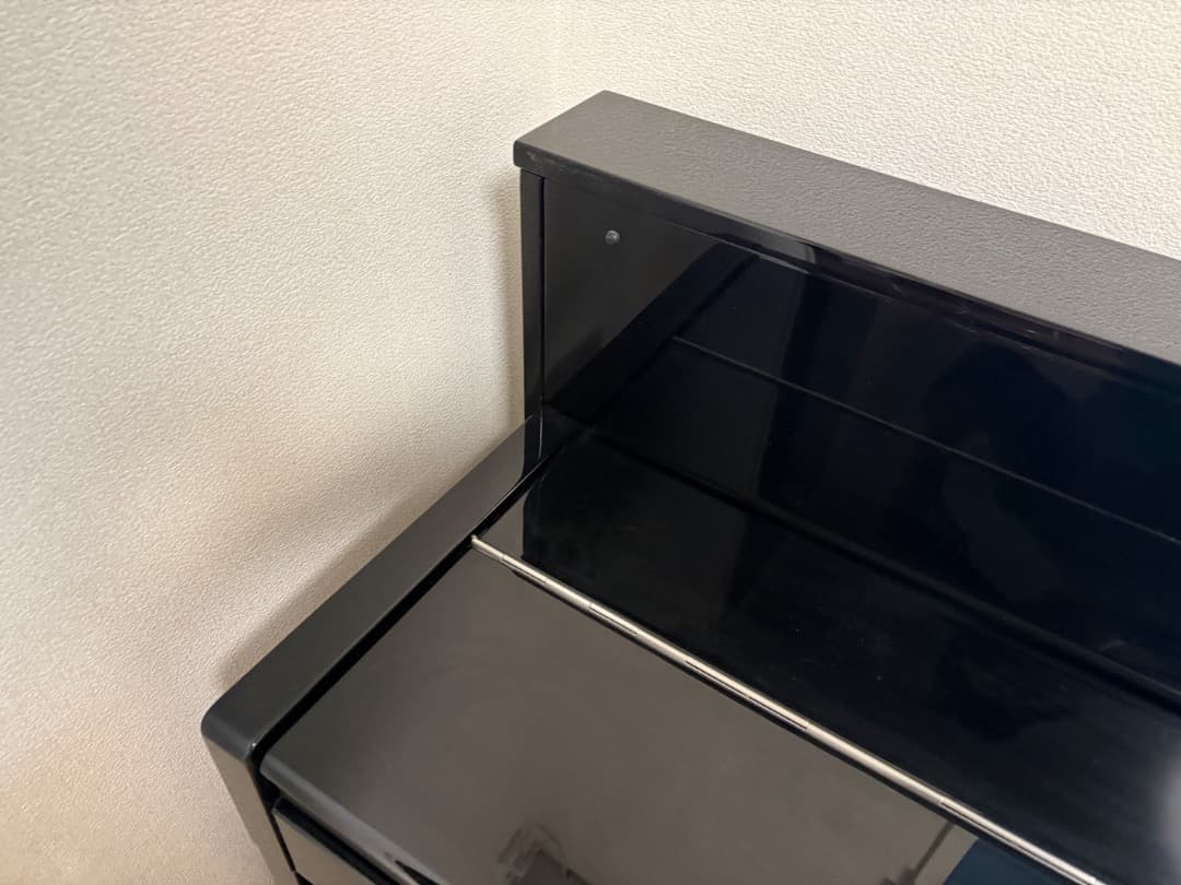 美品 YAMAHA電子ピアノClavinova CLP-S408 鏡面ブラック