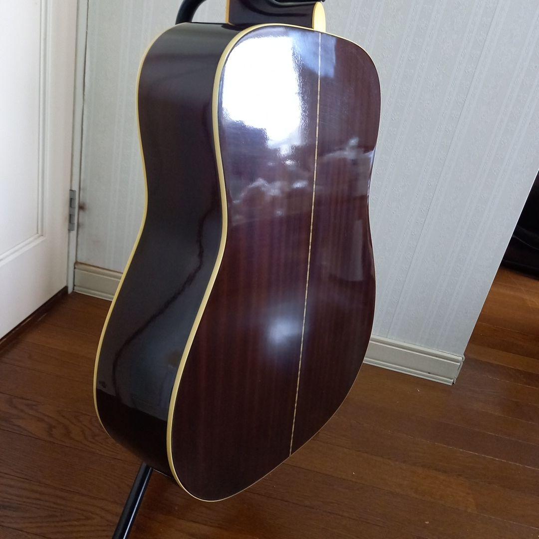 『日本製・美品』YAMAHA FG- 201B ヤマハ　アコ－スティックギター