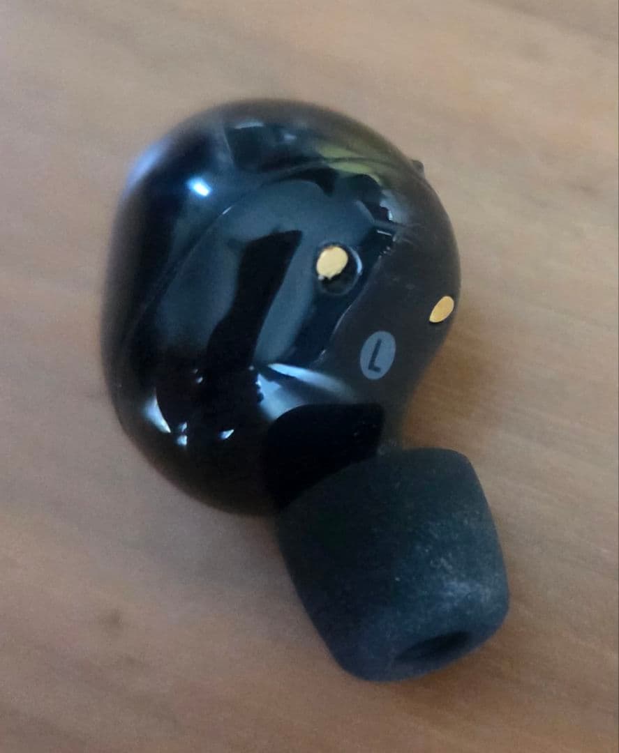 Sony WF-1000XM5 ★左耳のみ★ブラック★イヤホン