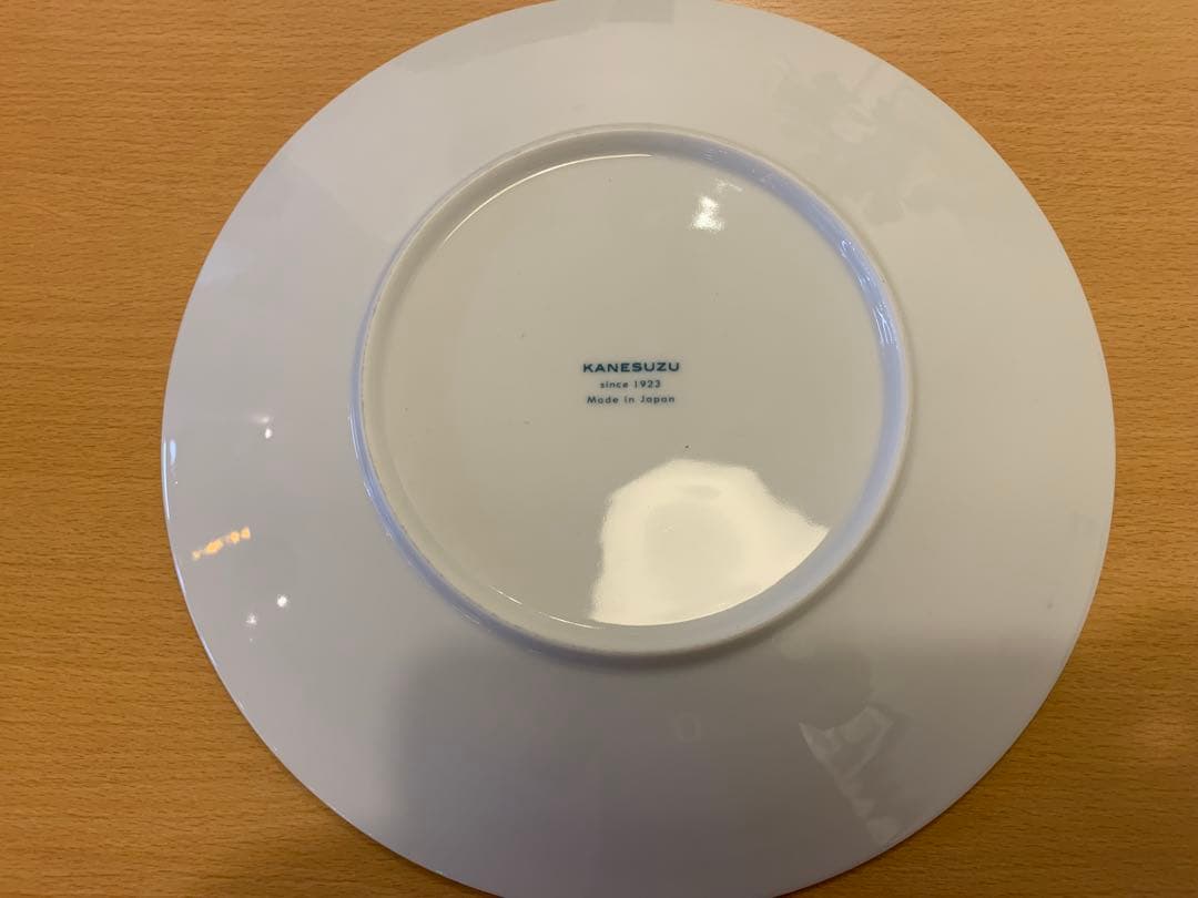 【専用】カネスズ食器　エディ　27cm 14枚セット