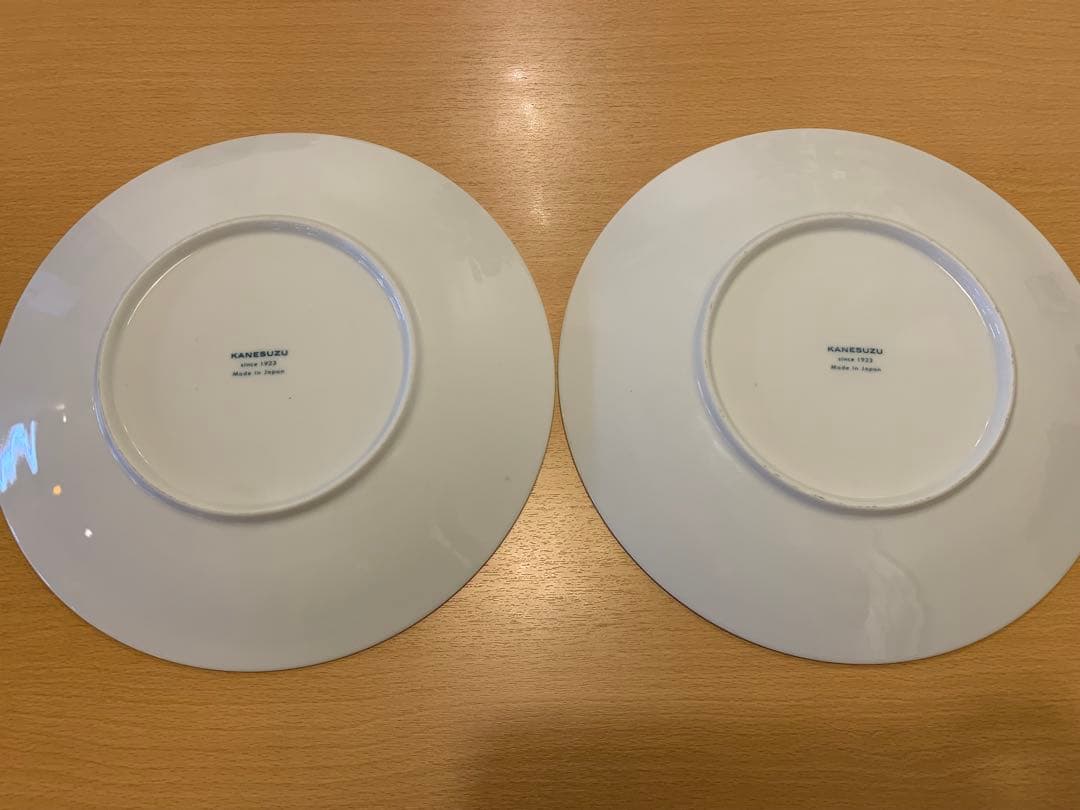 【専用】カネスズ食器　エディ　27cm 14枚セット