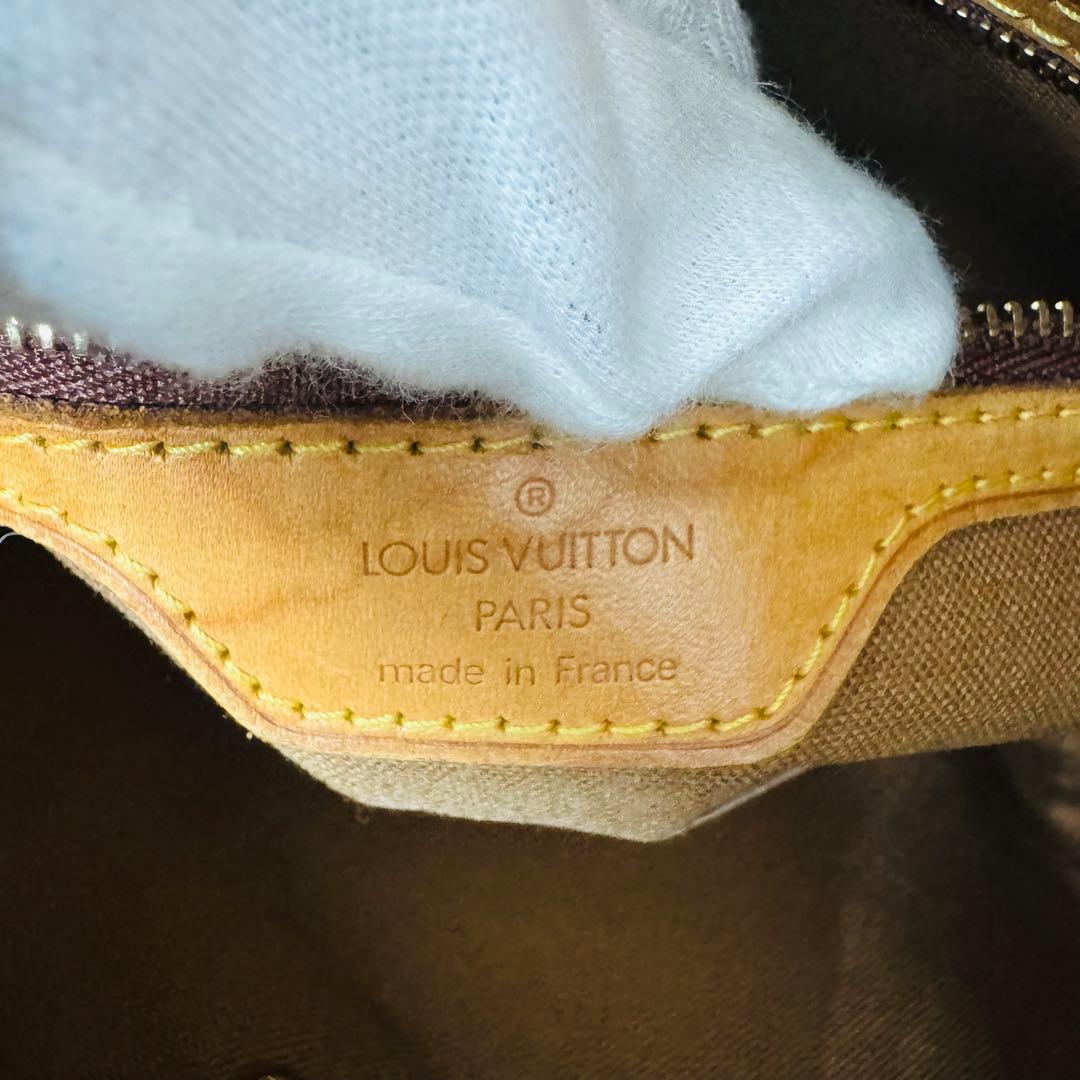 ✨LOUIS VUITTON✨ルイヴィトン✨LV✨ヴァヴァン✨モノグラム✨バッグ