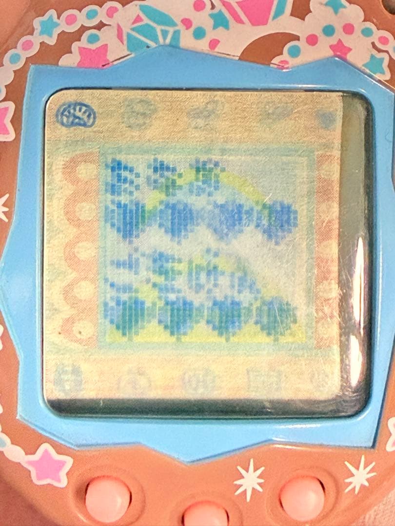 【動作確認済】ウラじんせーエンジョイ！たまごっちプラス　ウラじゅえりー