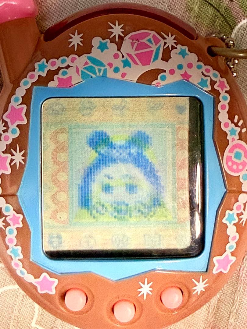 【動作確認済】ウラじんせーエンジョイ！たまごっちプラス　ウラじゅえりー