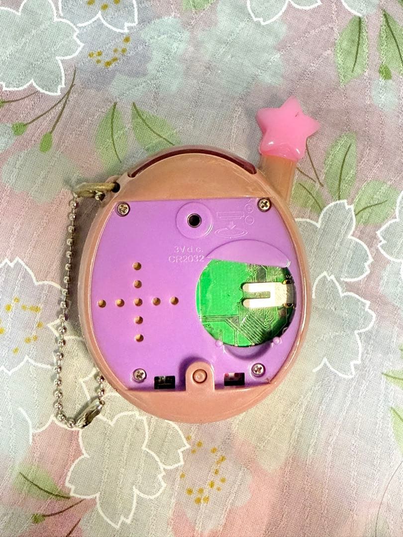 【動作確認済】ウラじんせーエンジョイ！たまごっちプラス　ウラじゅえりー