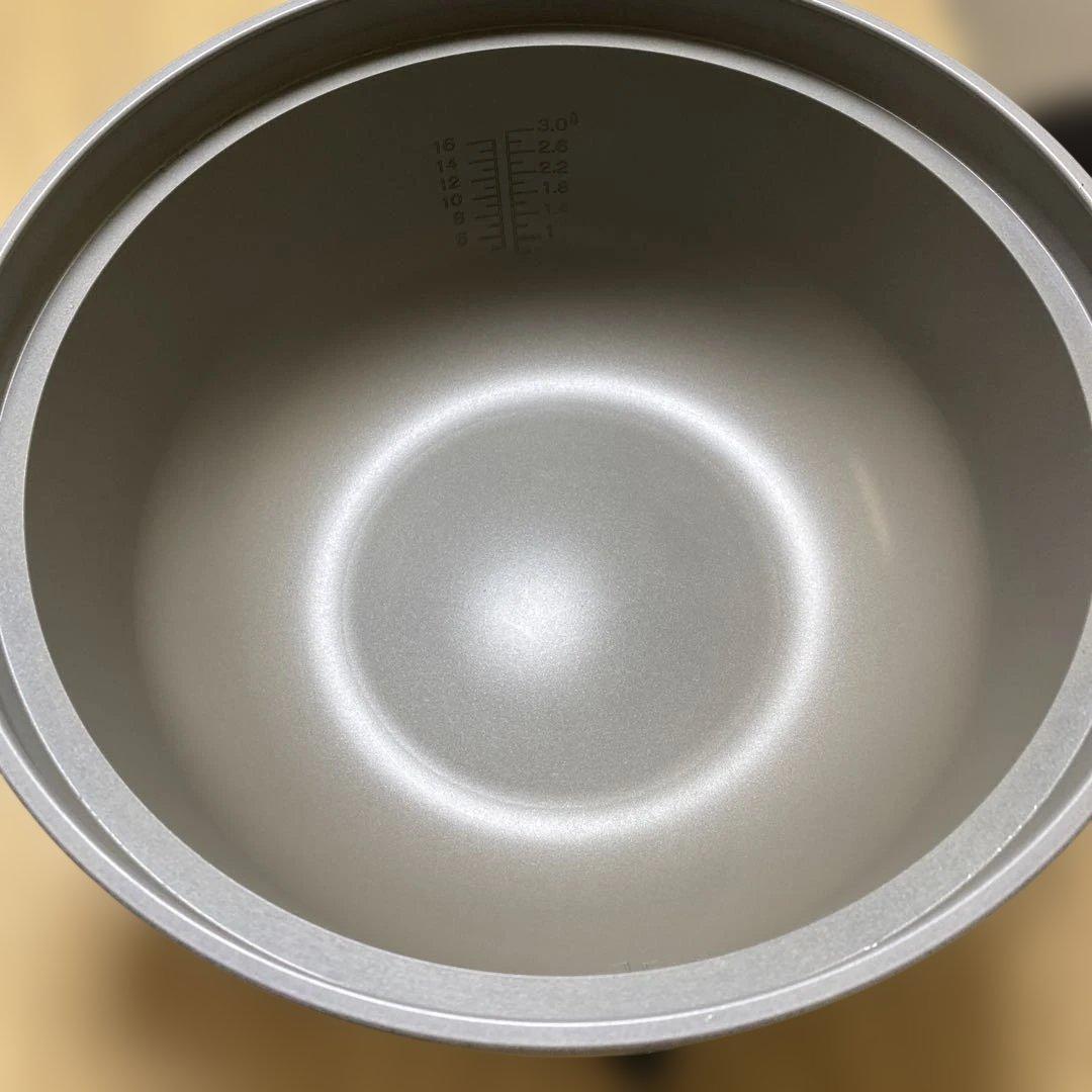 F-japan様 パロマ　ガス炊飯器　1.5升炊き　LPガス用