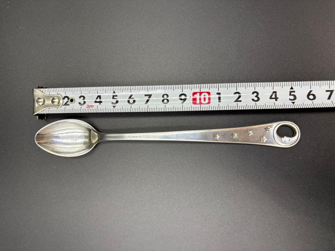 Tiffany＆Co.　ティファニー　SV925 マンインザムーン　スプーン