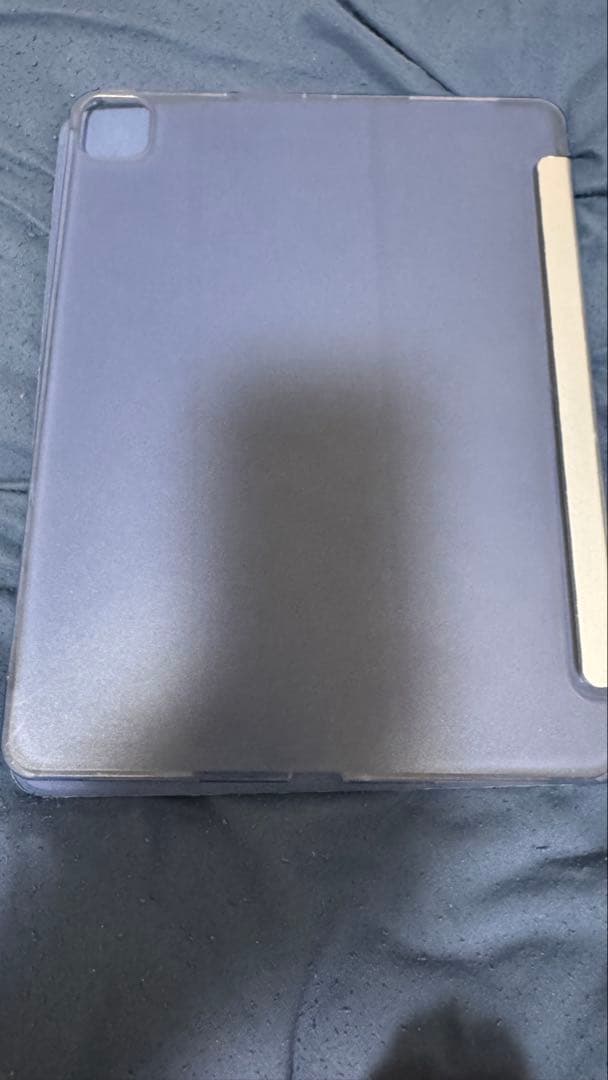 iPad Pro 12.9インチ 第3世代+pencil 2+カバーセット