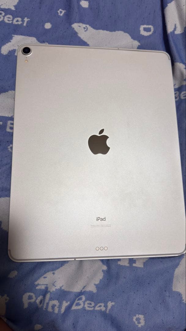 iPad Pro 12.9インチ 第3世代+pencil 2+カバーセット