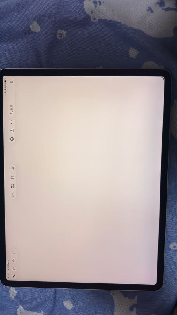 iPad Pro 12.9インチ 第3世代+pencil 2+カバーセット