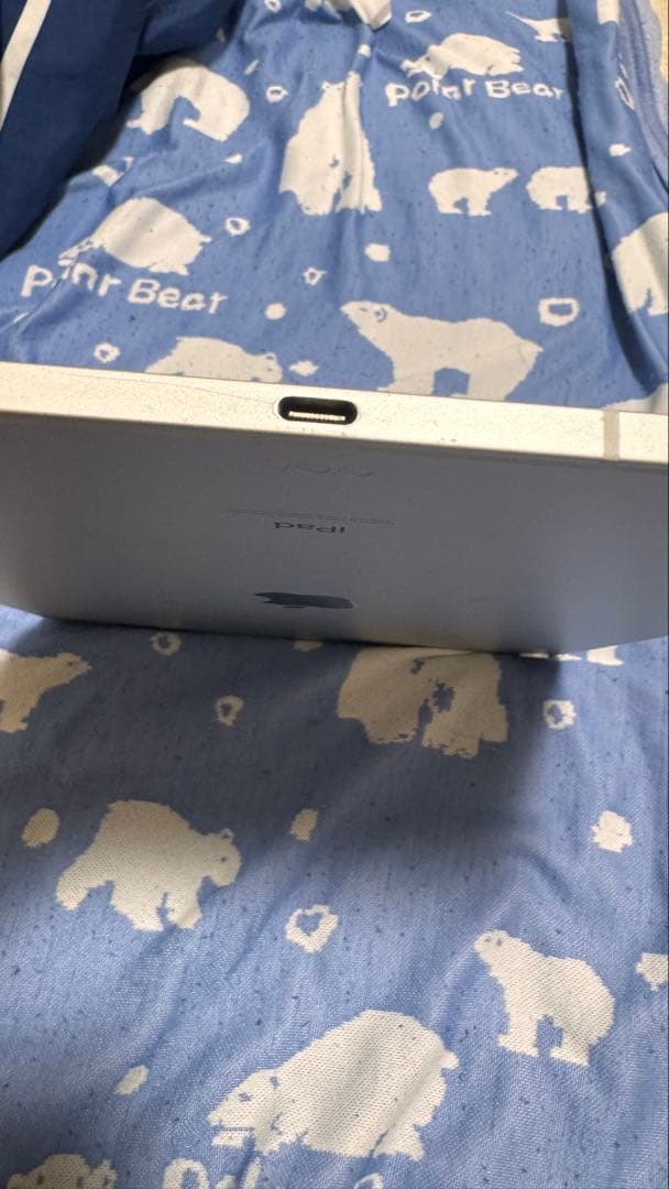 iPad Pro 12.9インチ 第3世代+pencil 2+カバーセット