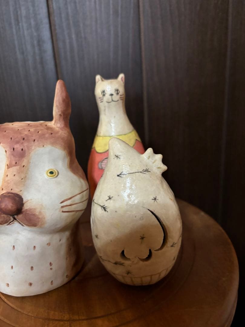 まとめ売り一輪挿し作家