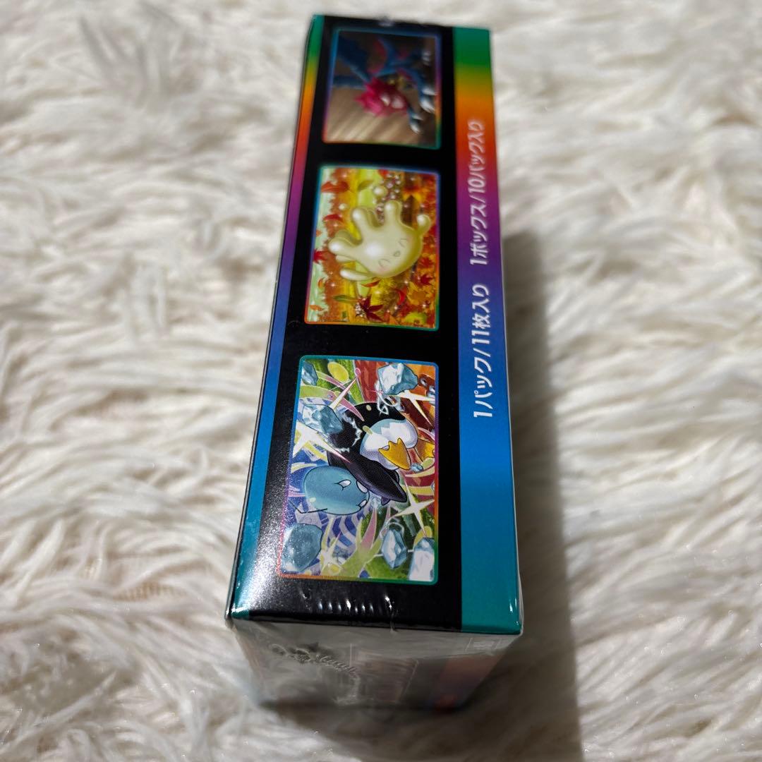 【新品】VMAXクライマックス シュリンク付きワンオーナー ポケカ ポケモンカー