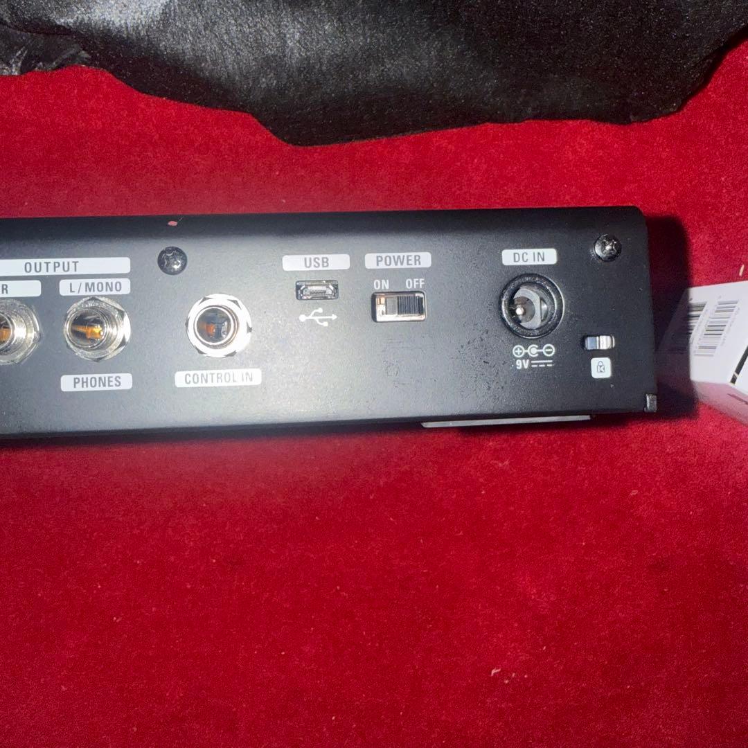 ZOOM G3n マルチエフェクター ギター アンプシミュレーター