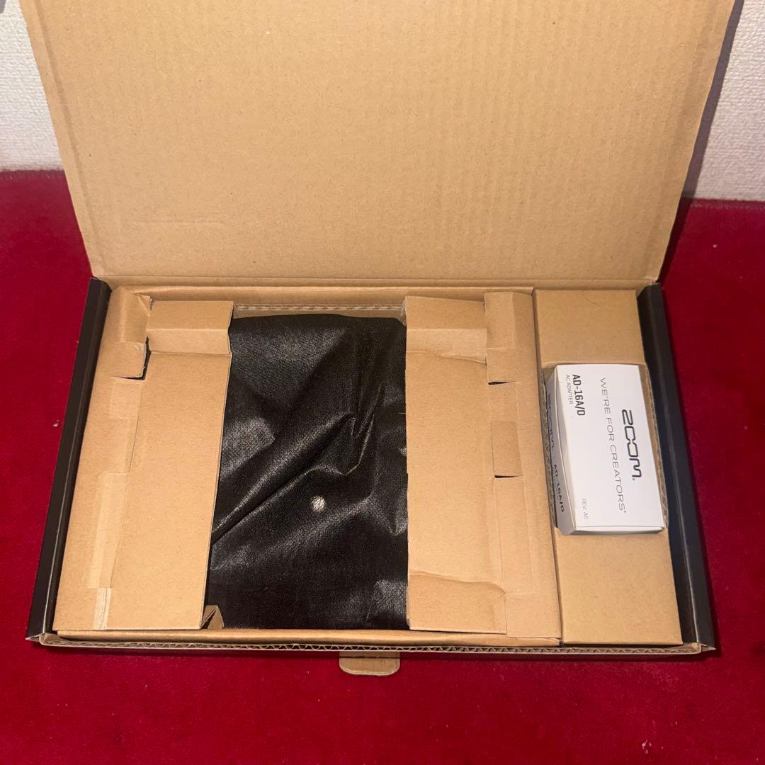 ZOOM G3n マルチエフェクター ギター アンプシミュレーター