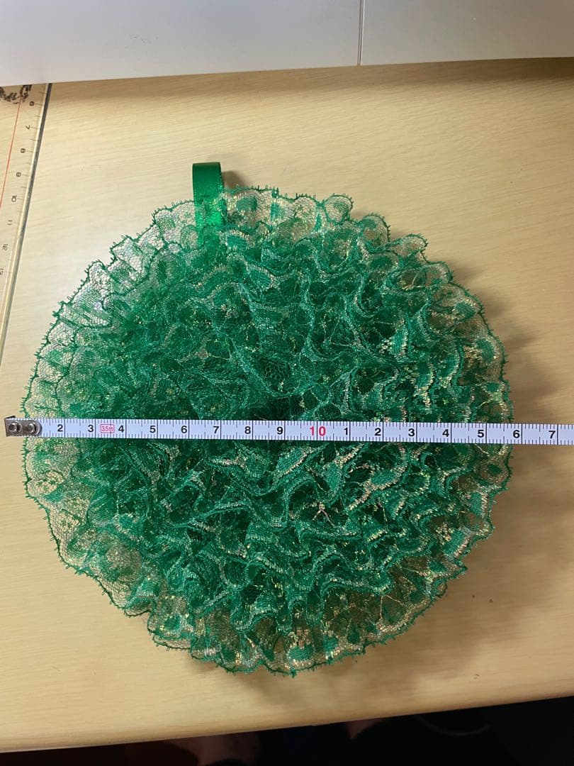 レースたわし10個セット