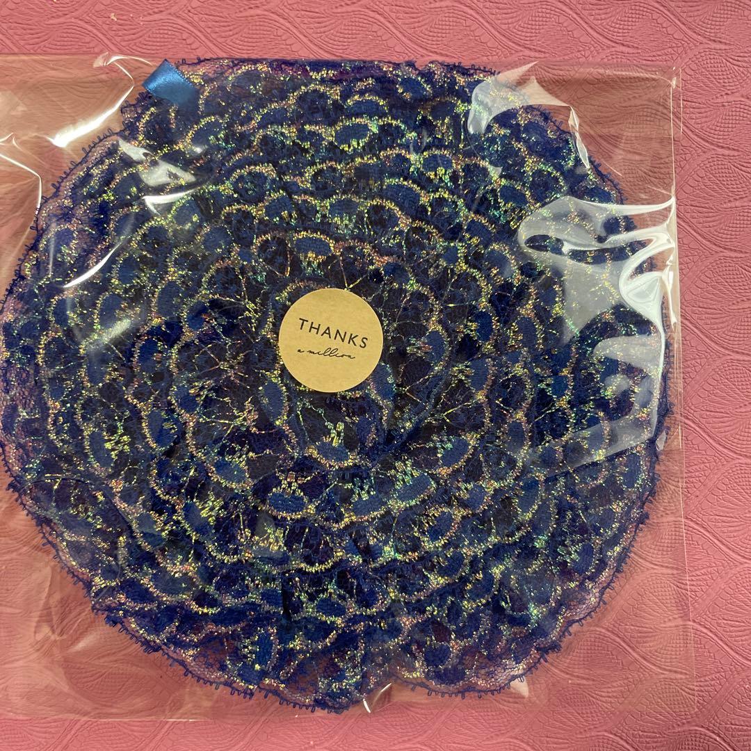 レースたわし10個セット