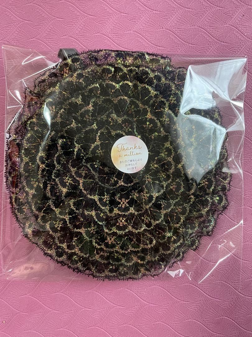 レースたわし10個セット