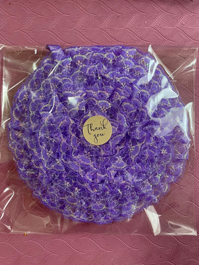 レースたわし10個セット