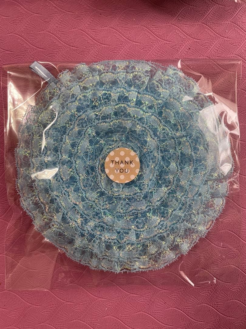 レースたわし10個セット