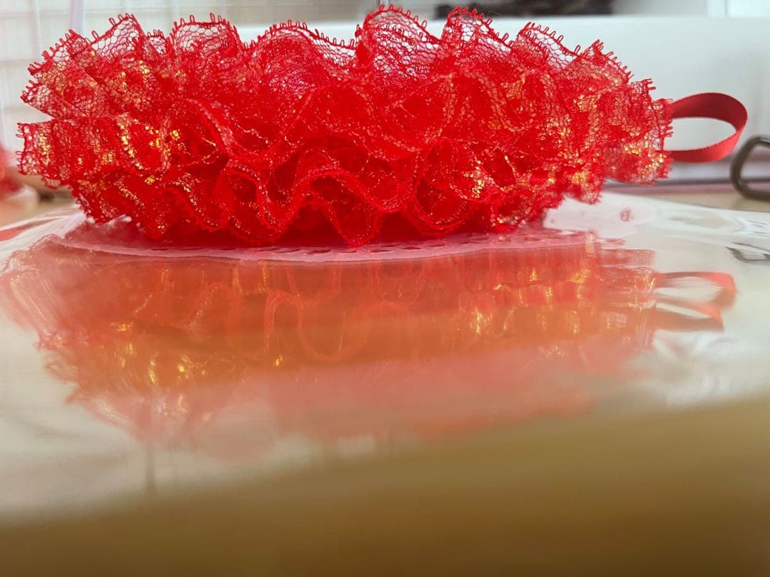 レースたわし10個セット