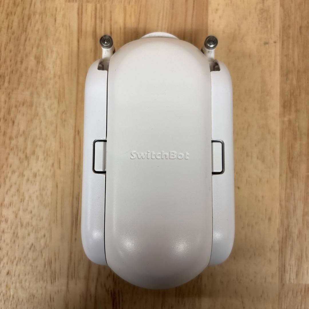 スイッチボット　カーテン　U型レール　SwitchBot