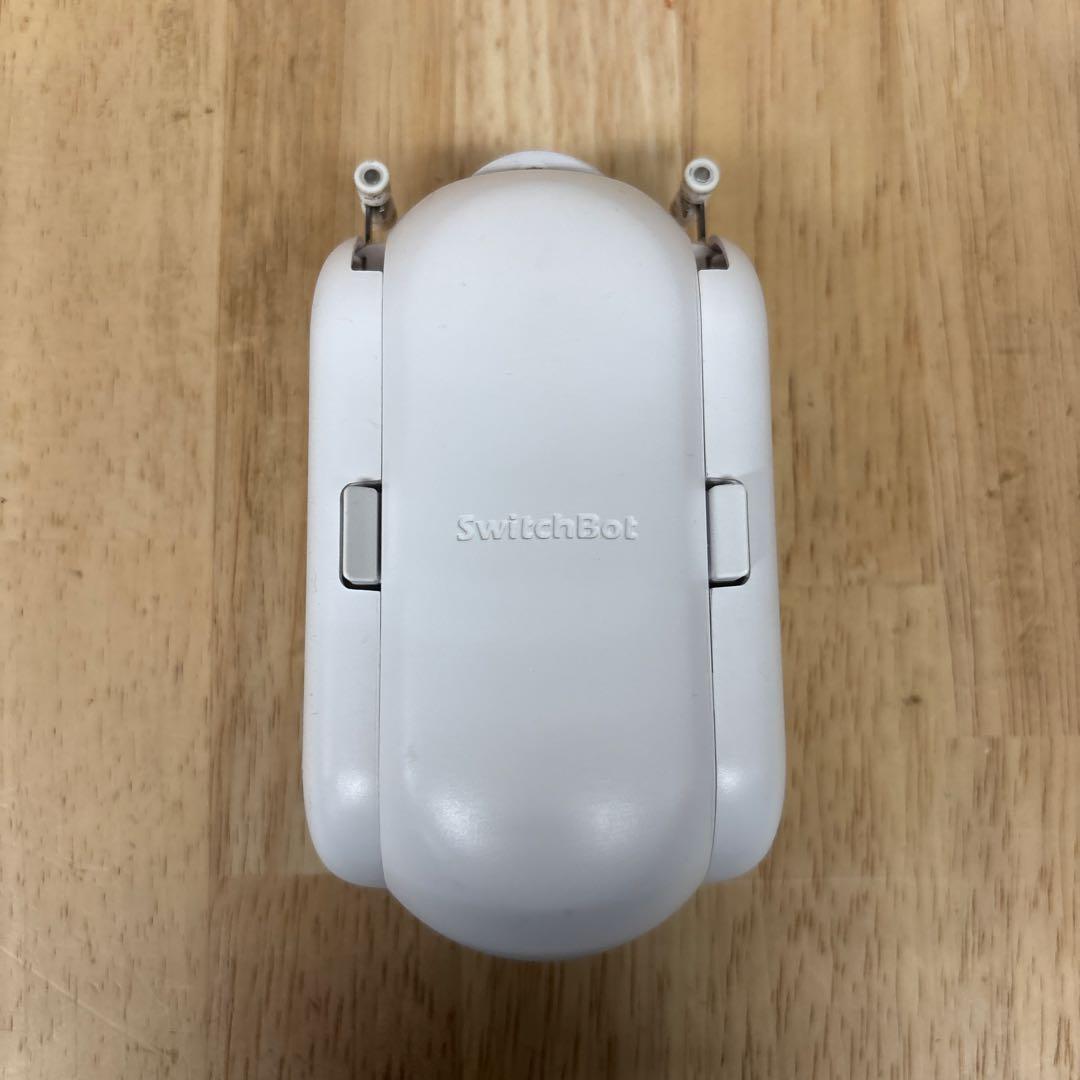 スイッチボット　カーテン　U型レール　SwitchBot