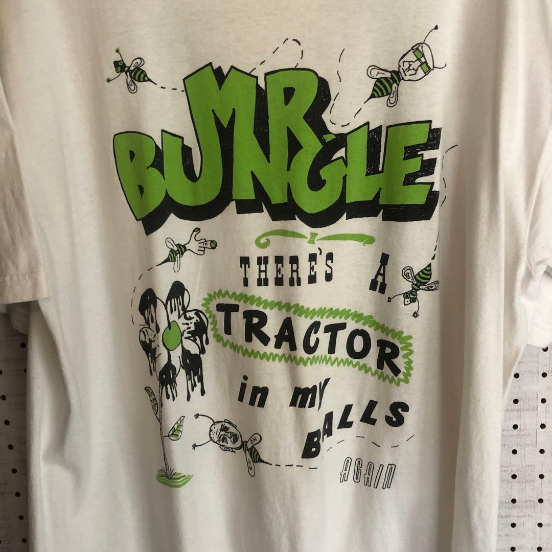 90's Mr.Bungle there's a TRACTOR Tシャツ　XL