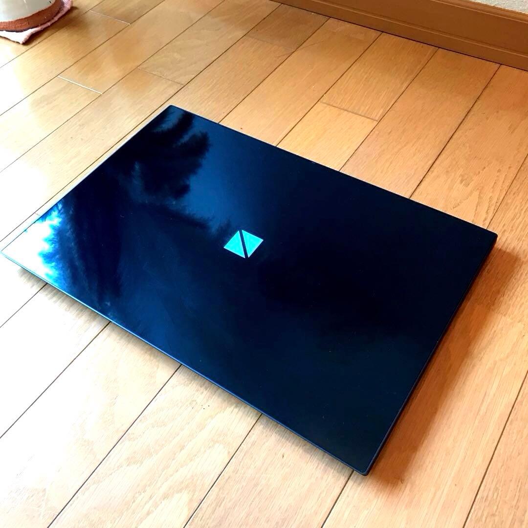 美品LaVie VEGA LV950/RAL【4K プレミアムミラーガラス天板】