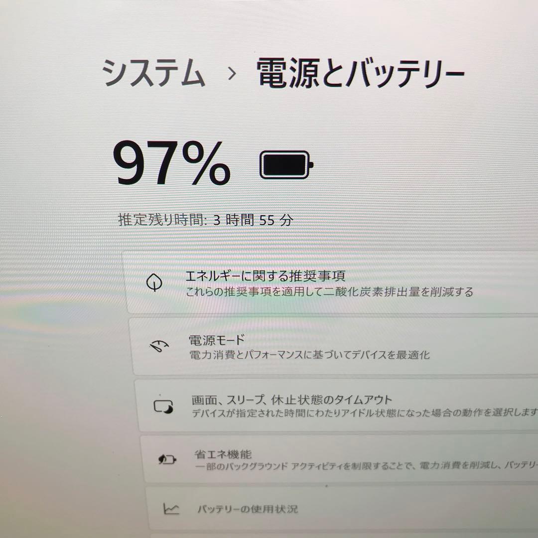 美品LaVie VEGA LV950/RAL【4K プレミアムミラーガラス天板】