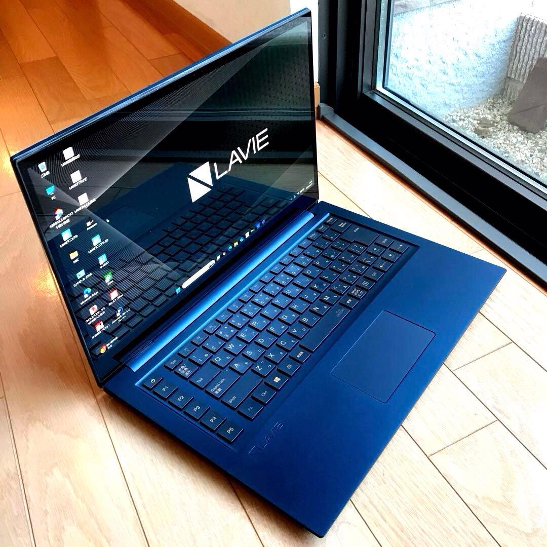 美品LaVie VEGA LV950/RAL【4K プレミアムミラーガラス天板】