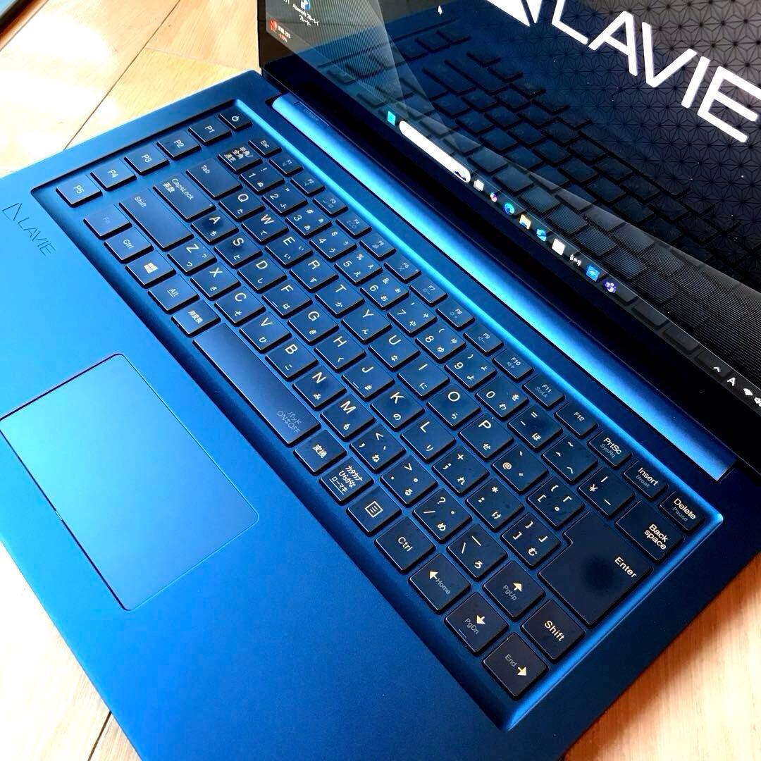 美品LaVie VEGA LV950/RAL【4K プレミアムミラーガラス天板】