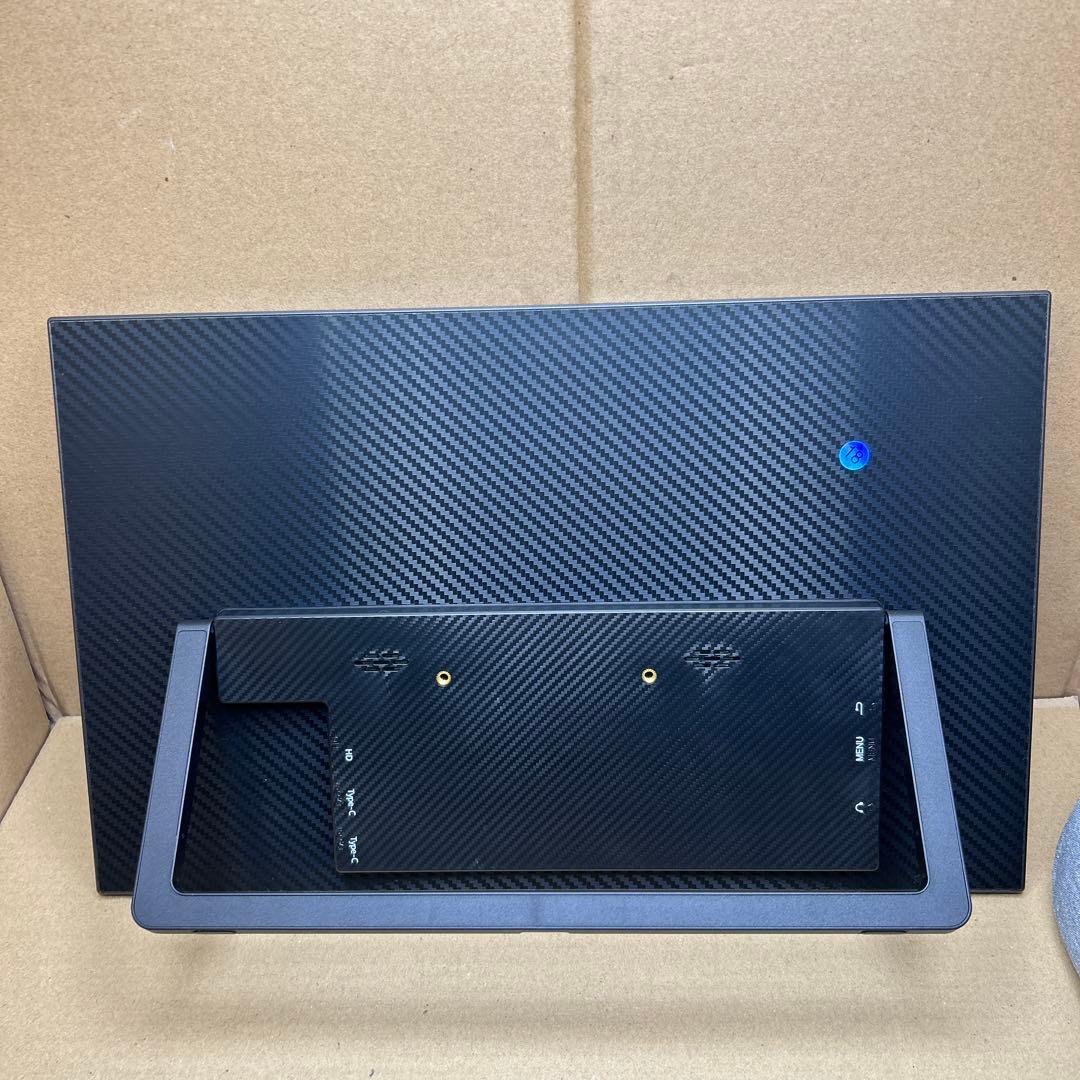 kksmart モバイルモニター 自立型 タッチパネル　15.6インチ