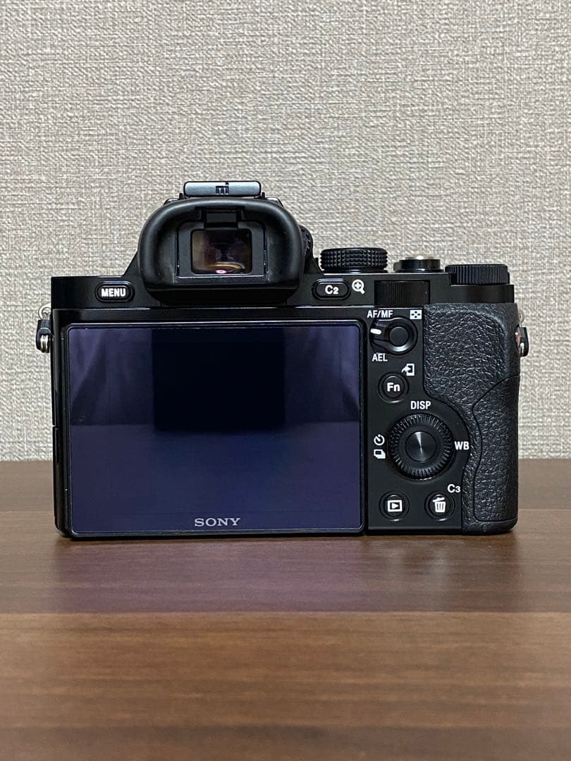 SONY α7 ILCE-7K ズームレンズキッド