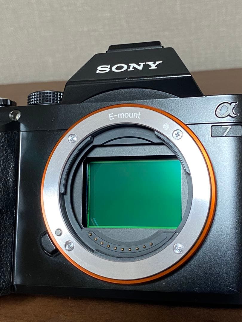 SONY α7 ILCE-7K ズームレンズキッド